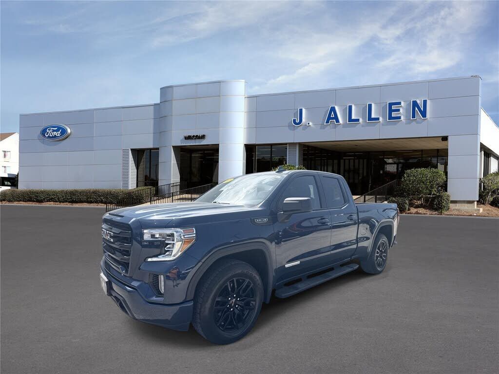 2021 GMC Sierra