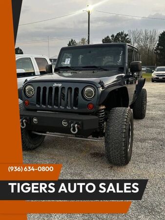 2008 JEEP Wrangler
