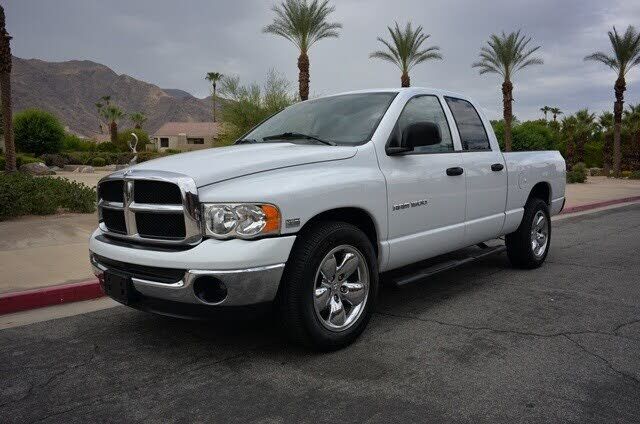 2005 DODGE Ram