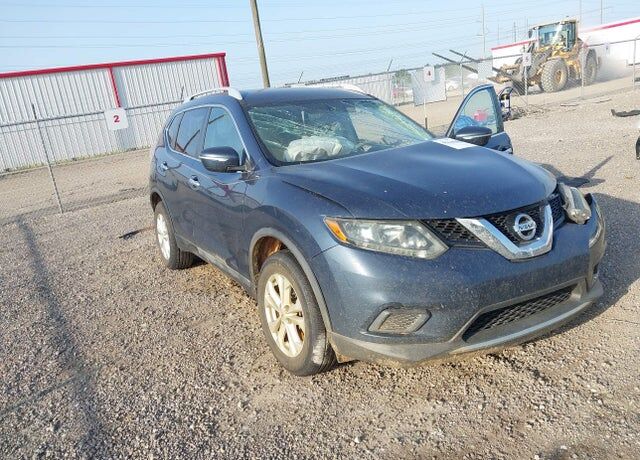 2015 NISSAN Rogue