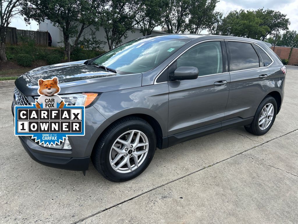 2023 FORD Edge