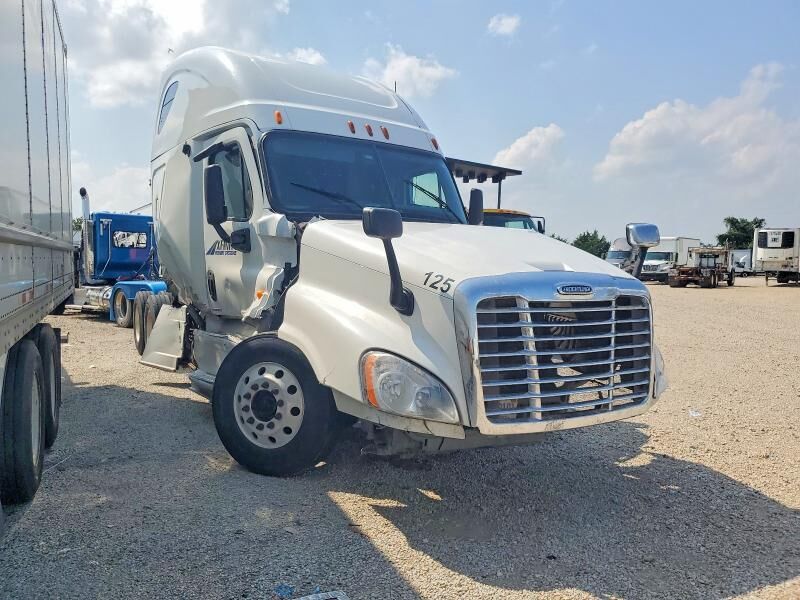 2012 FREIGHTLINER Cascadia