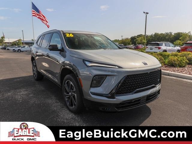 2026 BUICK Enclave