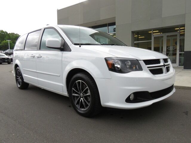 2017 DODGE Grand Caravan