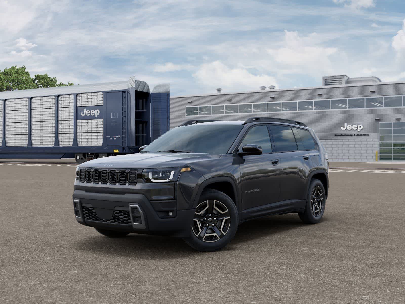 2026 JEEP Cherokee