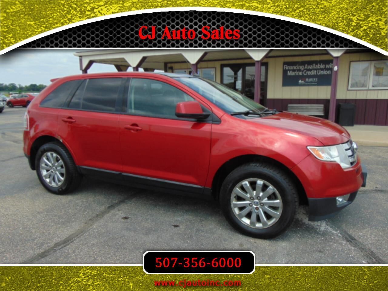 2010 FORD Edge