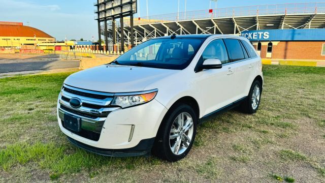 2013 FORD Edge