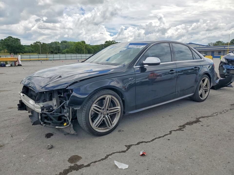 2013 AUDI S4