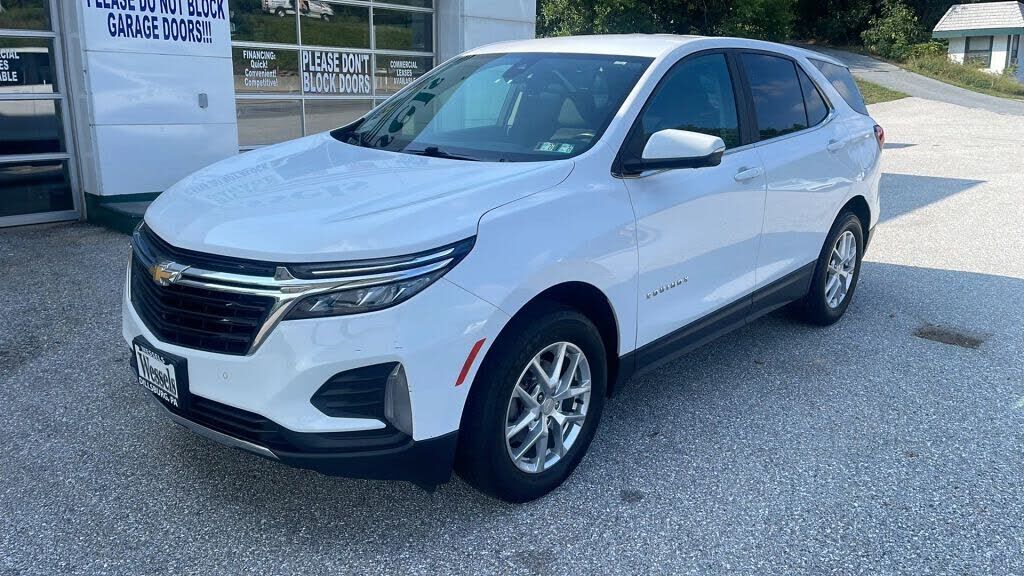2022 CHEVROLET Equinox
