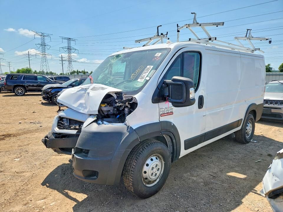 2021 RAM Promaster 1500