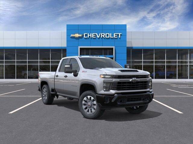 2026 CHEVROLET Silverado HD