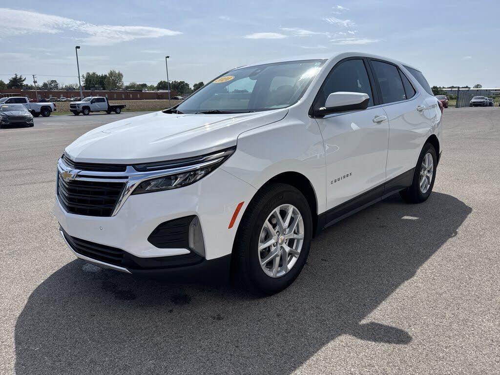 2024 CHEVROLET Equinox