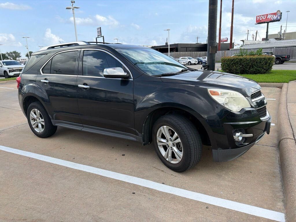 2012 CHEVROLET Equinox