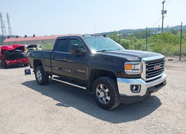 2018 GMC Sierra