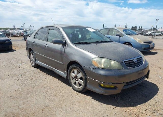 2006 TOYOTA Corolla