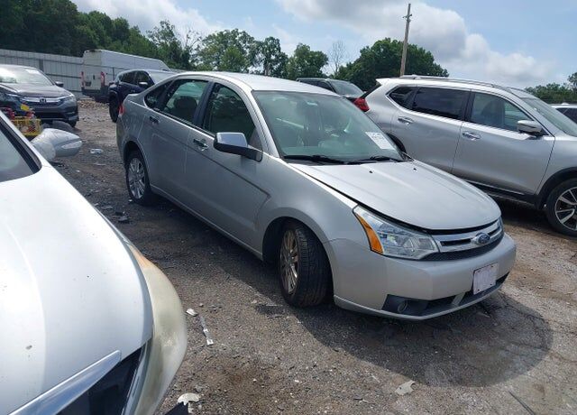 2010 FORD Focus