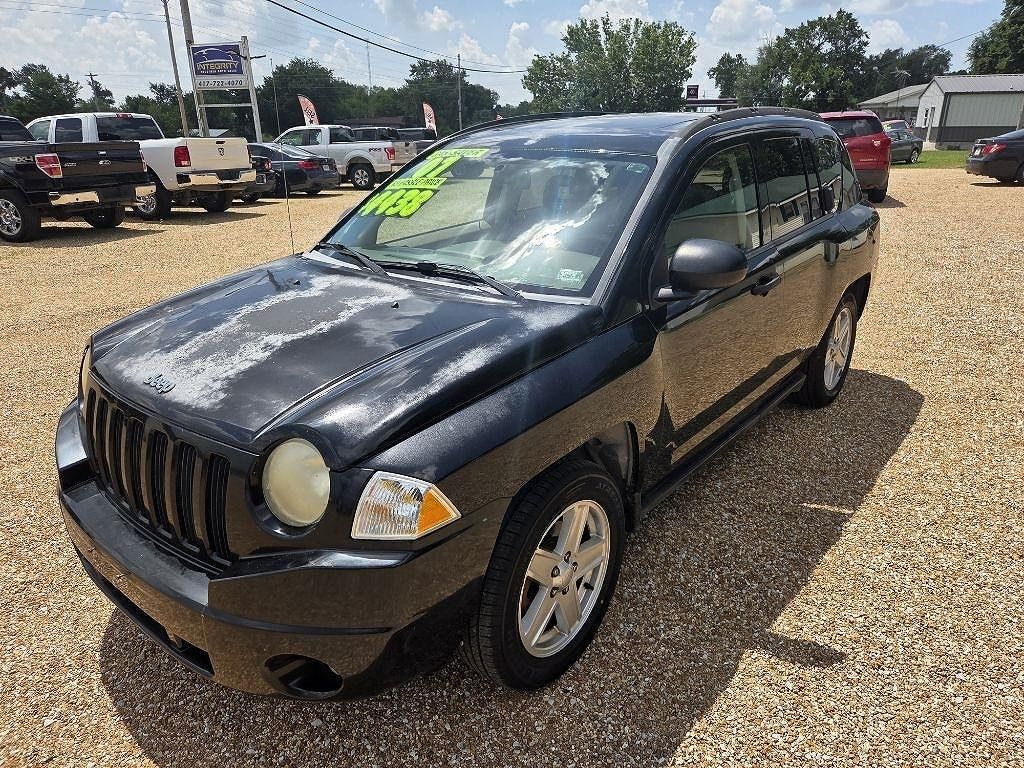 2007 JEEP Compass