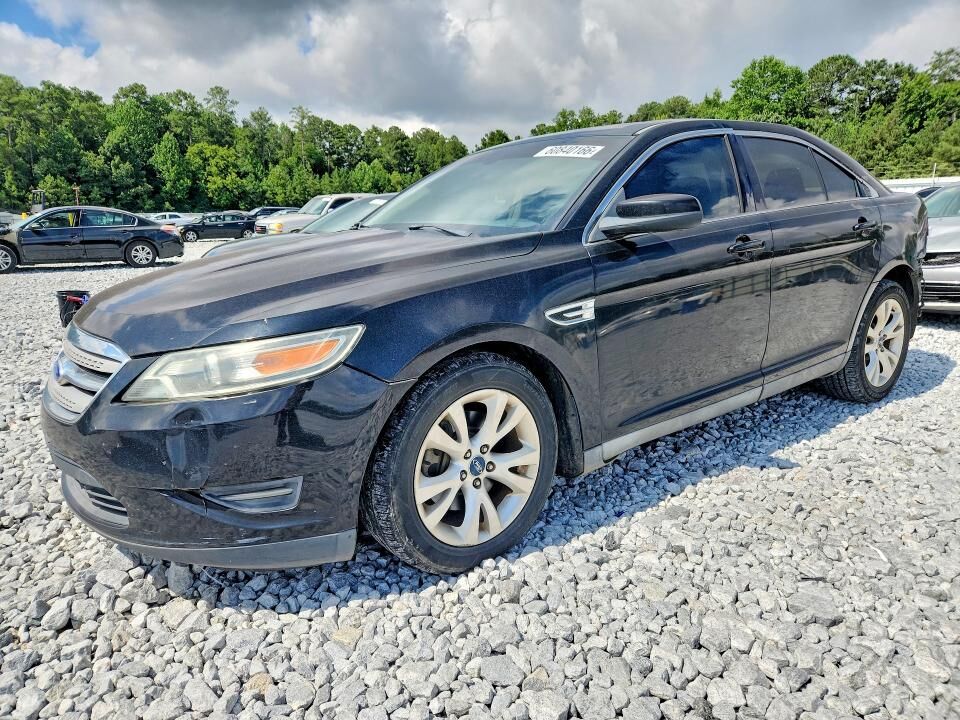 2012 FORD Taurus