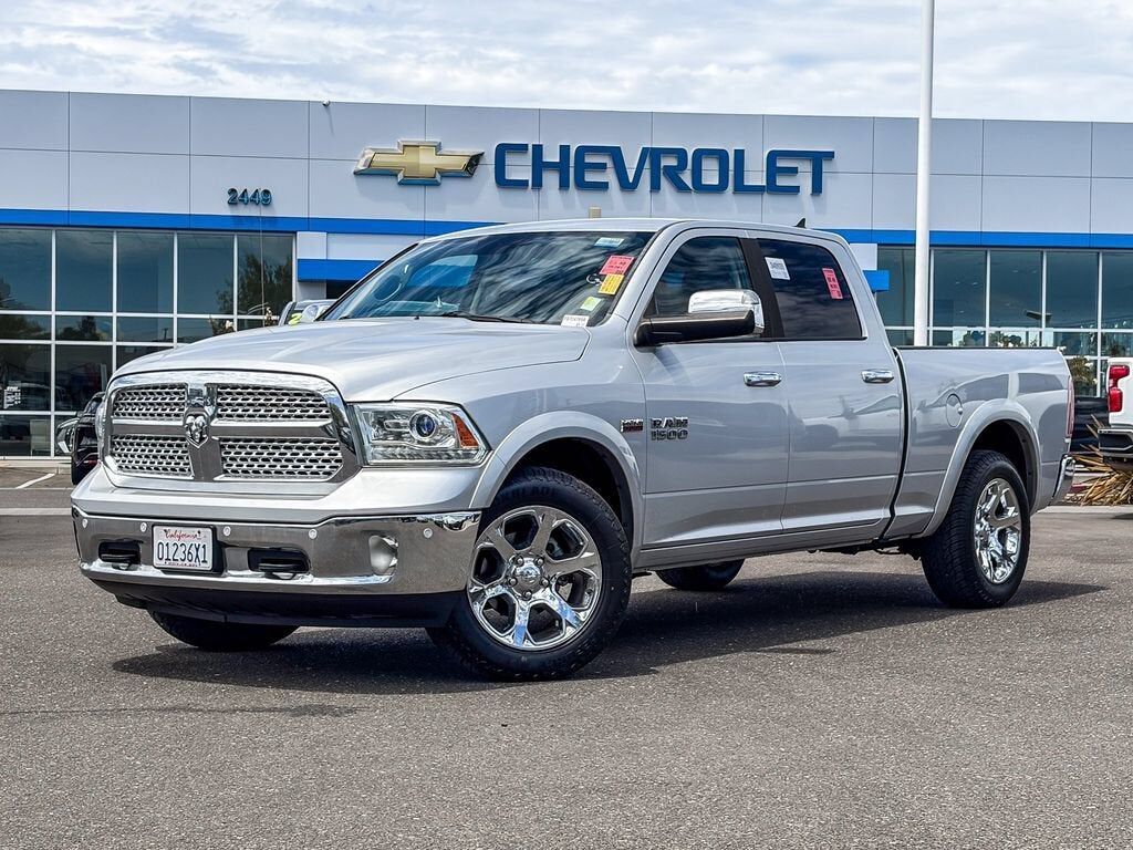 2015 RAM 1500