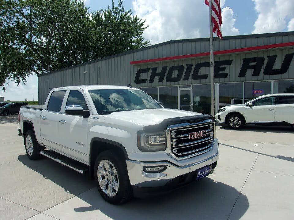 2018 GMC Sierra