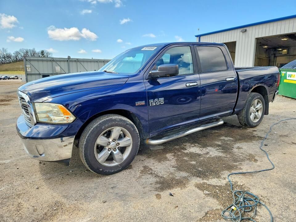 2013 RAM 1500