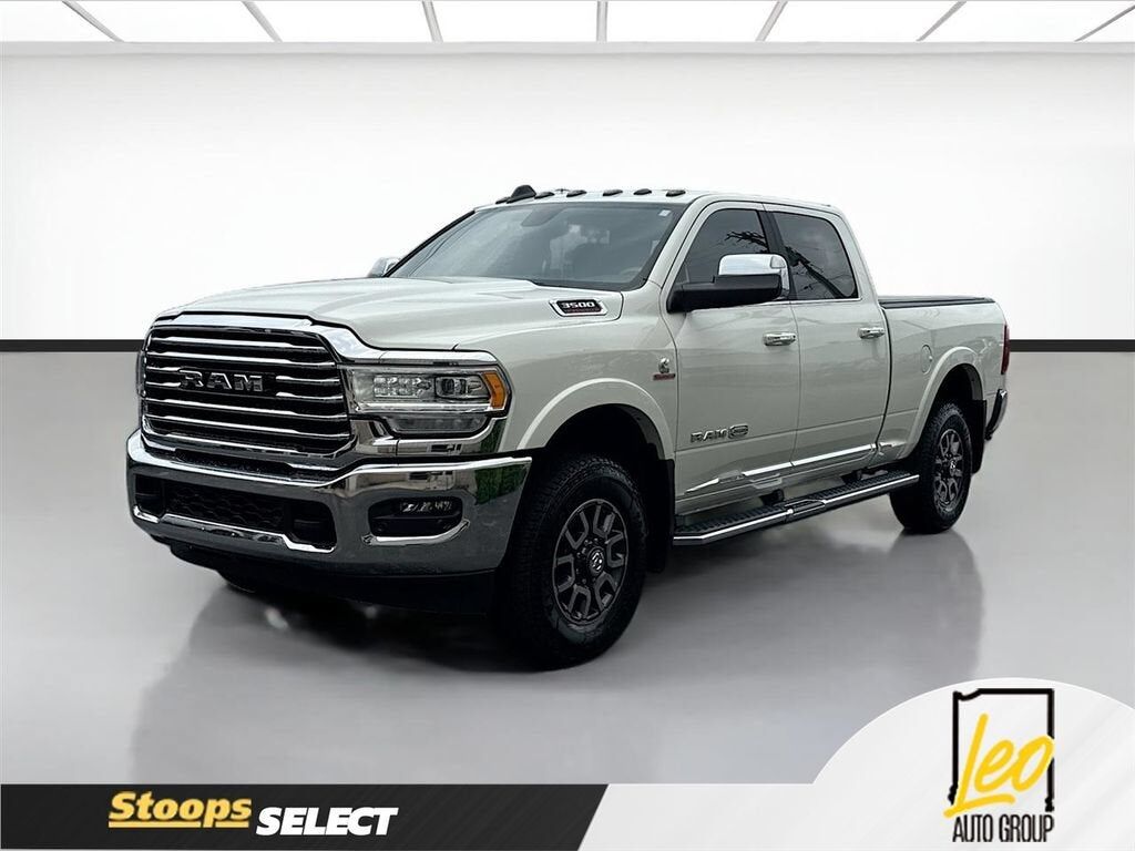 2021 RAM 3500