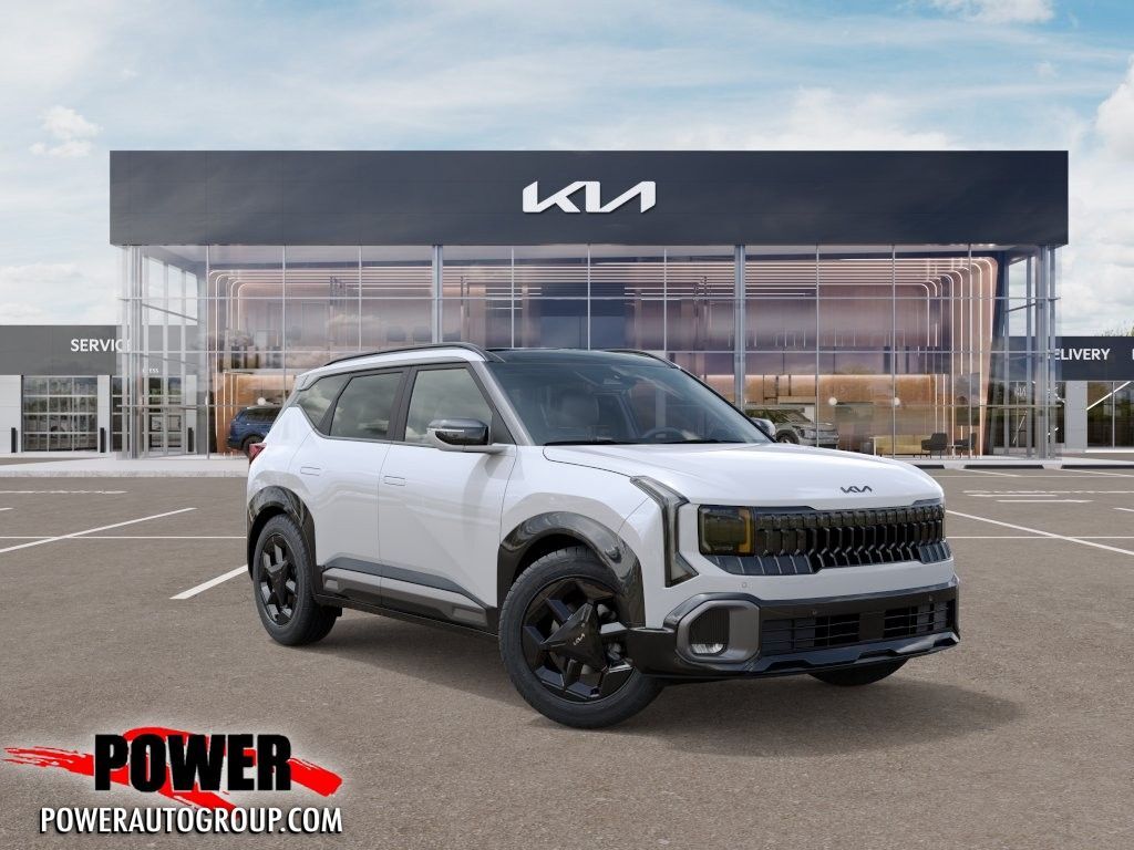2027 KIA Seltos