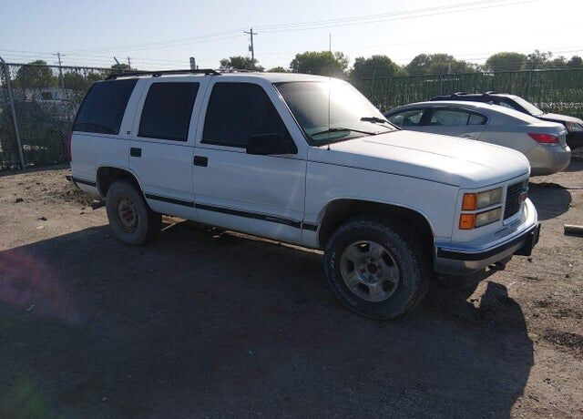 1997 GMC Yukon