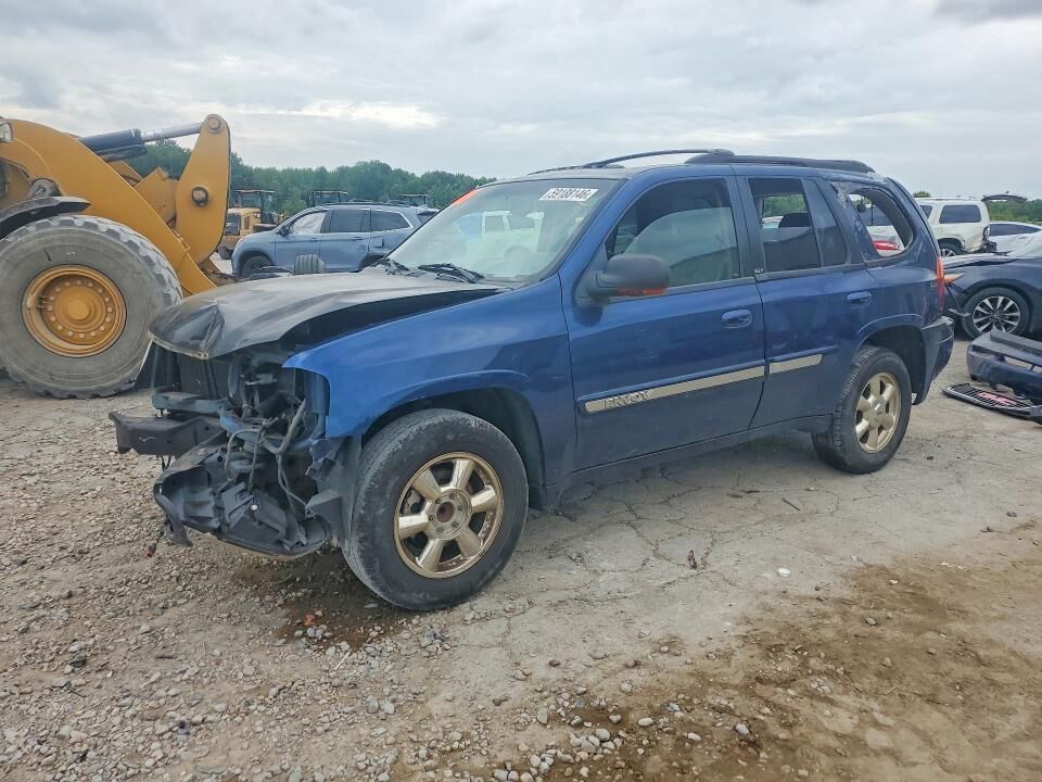 2002 GMC Envoy