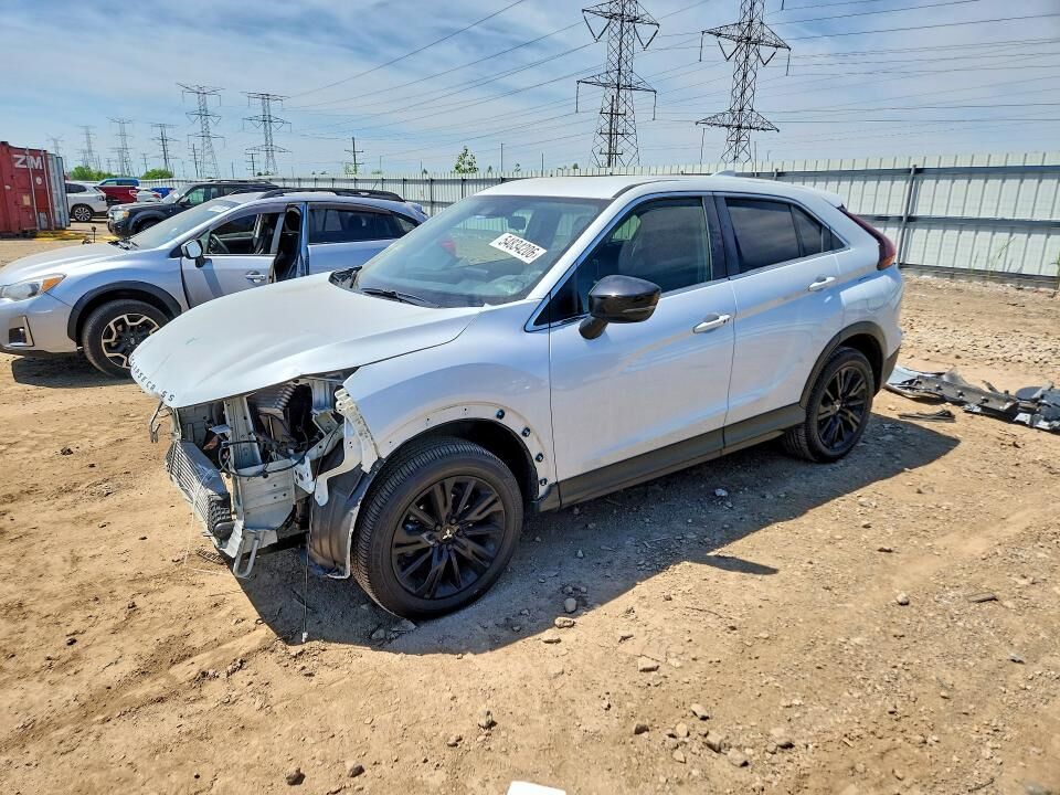 2024 MITSUBISHI ECLIPSE CROSS
