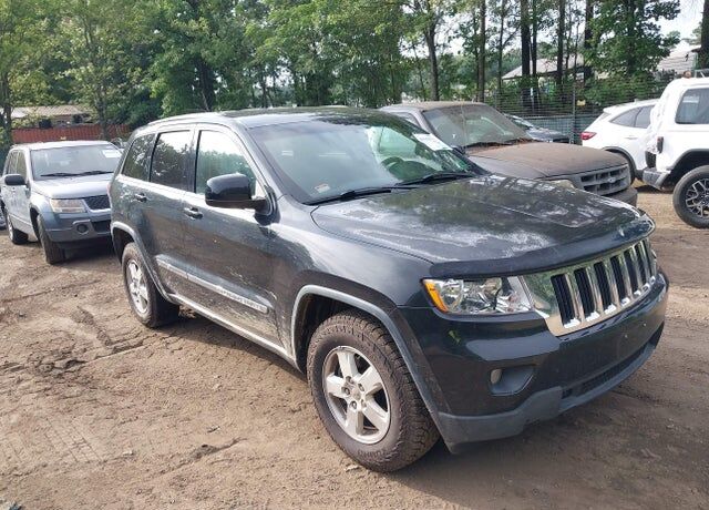 2013 JEEP Grand Cherokee