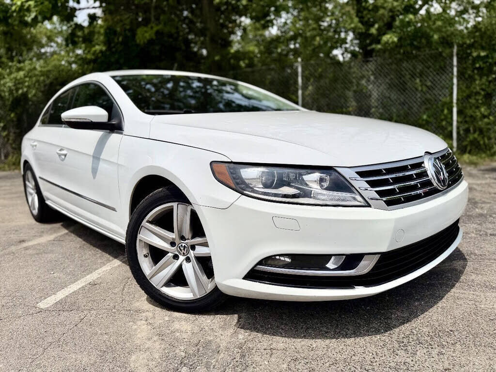 2015 VOLKSWAGEN CC