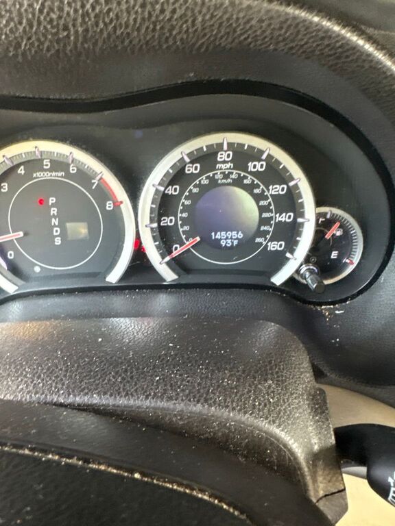 2012 ACURA TSX