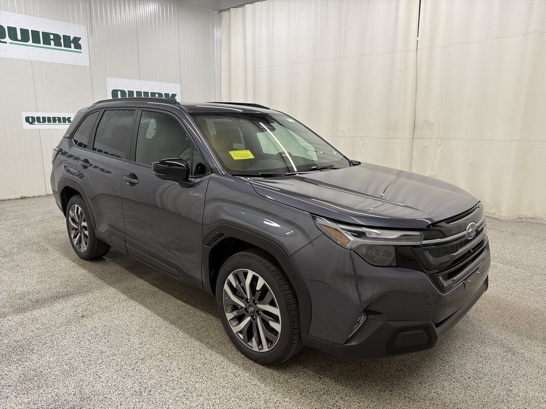 2026 SUBARU Forester