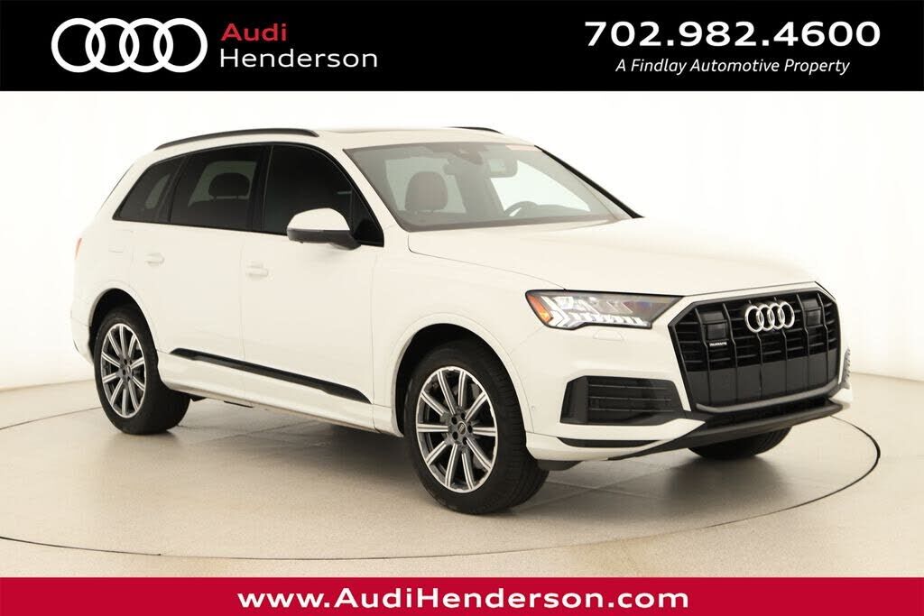 2023 AUDI Q7