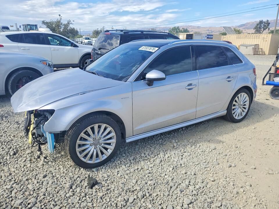 2016 AUDI A3