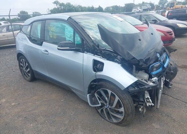 2017 BMW i3