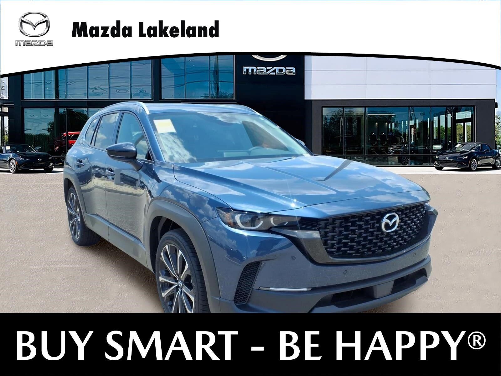 2026 MAZDA CX-50