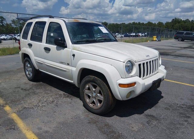 2003 JEEP Liberty
