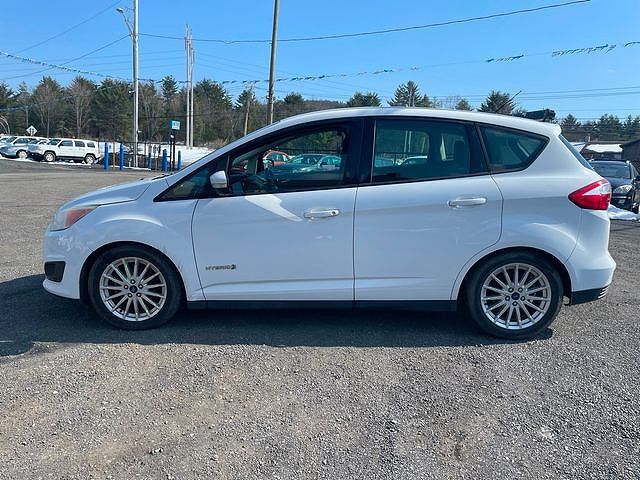 2013 FORD C-max