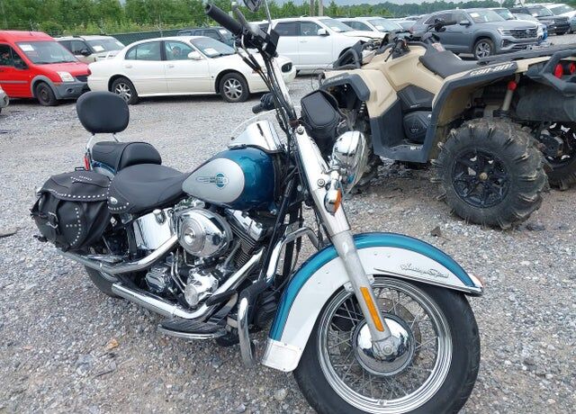 2004 HARLEY DAVIDSON Heritage Softail Classic