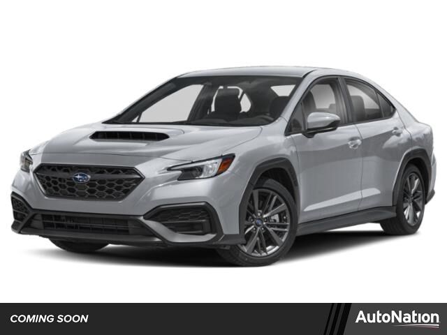 2026 SUBARU WRX