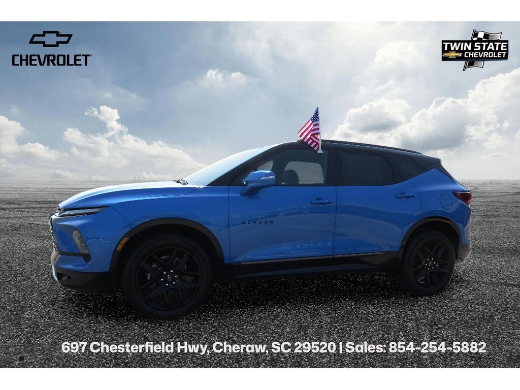 2026 CHEVROLET Blazer