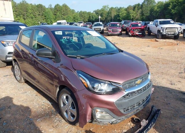 2020 CHEVROLET Spark