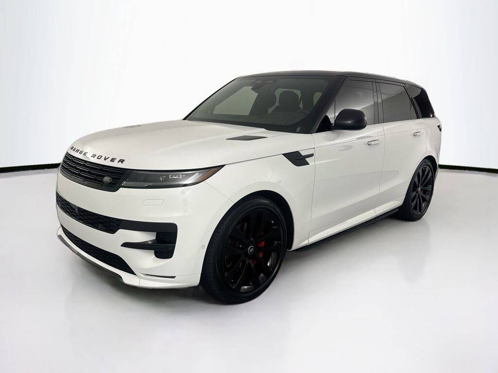 2024 LAND ROVER Range Rover Sport