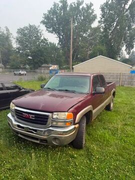 2003 GMC Sierra
