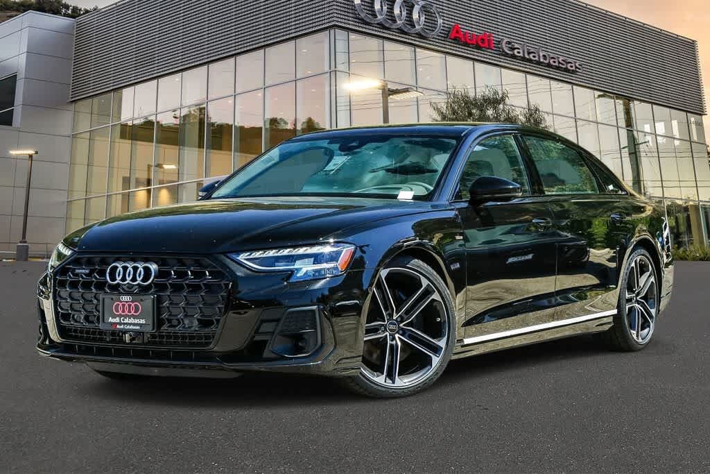 2026 AUDI A8 L