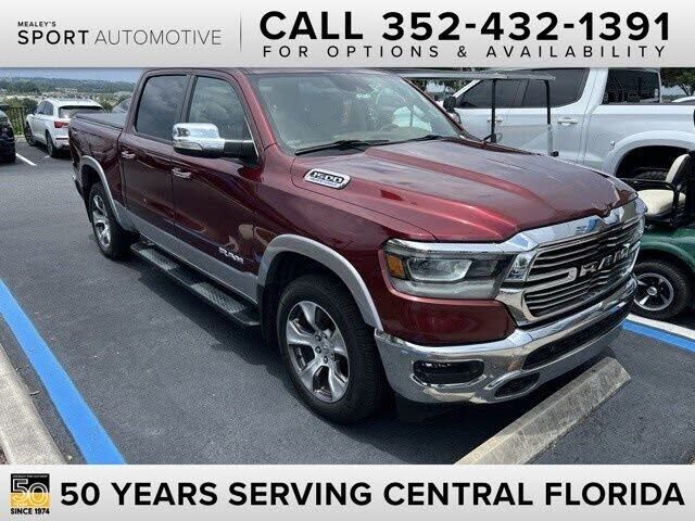2021 RAM 1500