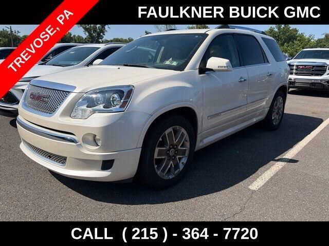 2012 GMC Acadia