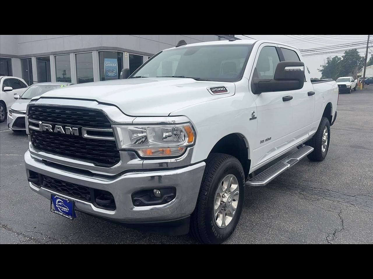 2024 RAM 2500